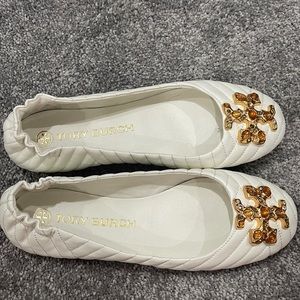Tory Burch Ballet Flats